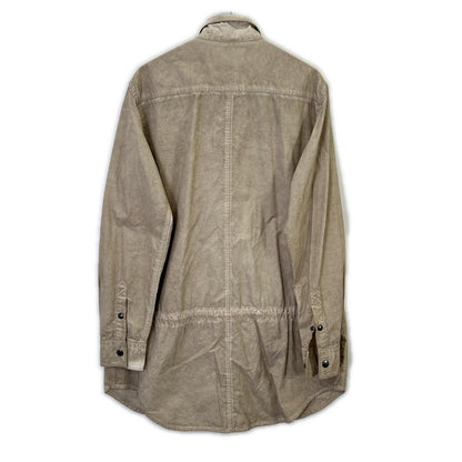 DIESEL BlackGold 【Domestic Regular】Vintage Processed Work Jacket
