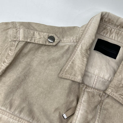 DIESEL BlackGold 【Domestic Regular】Vintage Processed Work Jacket