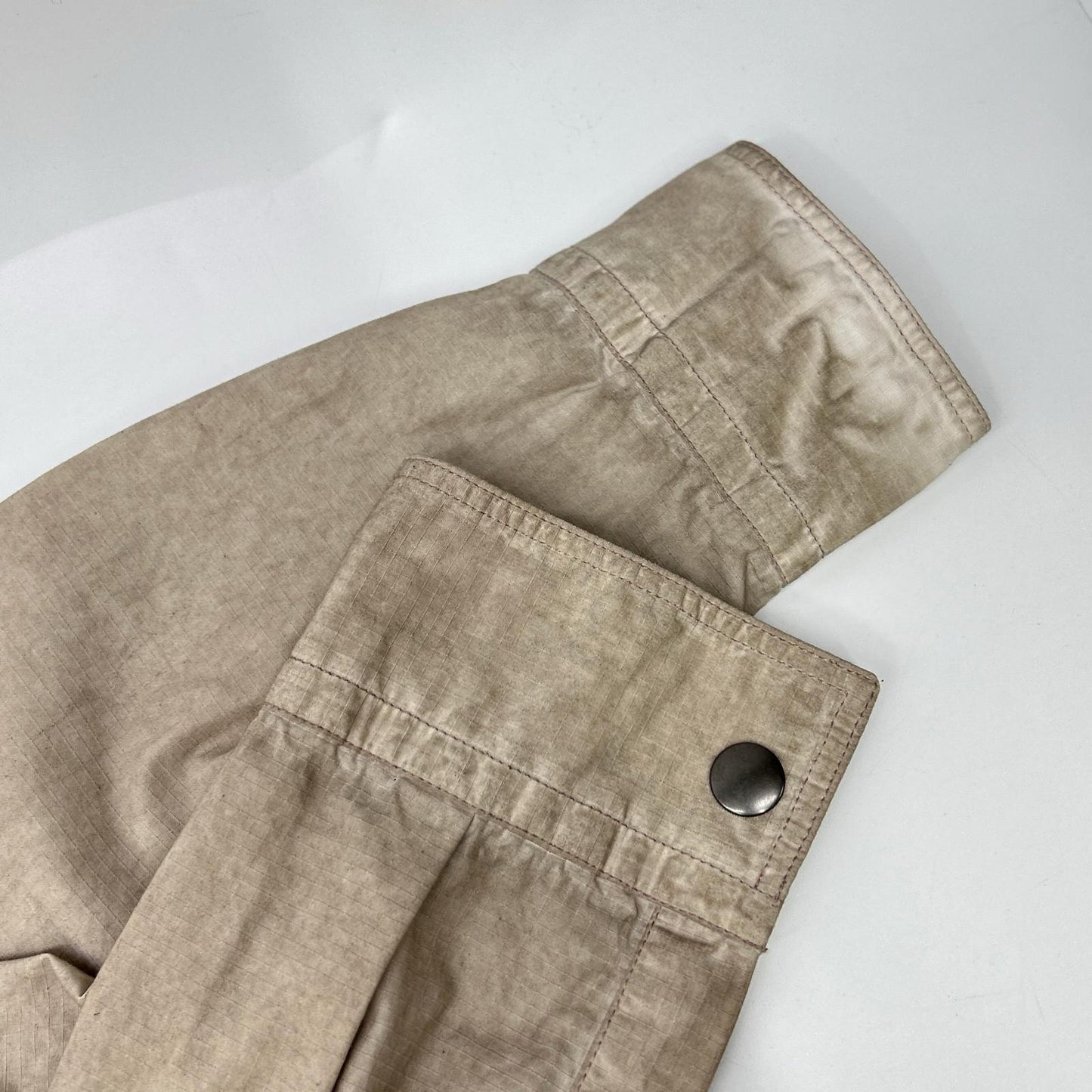 DIESEL BlackGold 【Domestic Regular】Vintage Processed Work Jacket