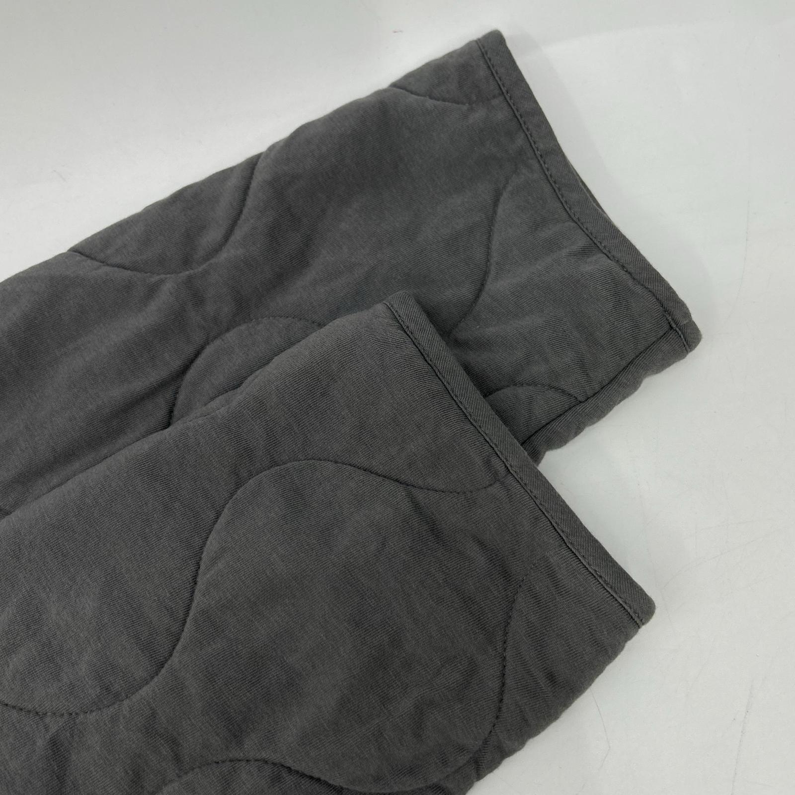 patagonia Patagonia 20270FA25 Gray Daily Quilted Jacket Jacket