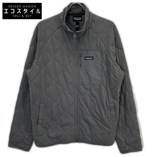 patagonia パタゴニア 20270FA25 グレー デイリー・キルテッド・ジャケット ジャケット