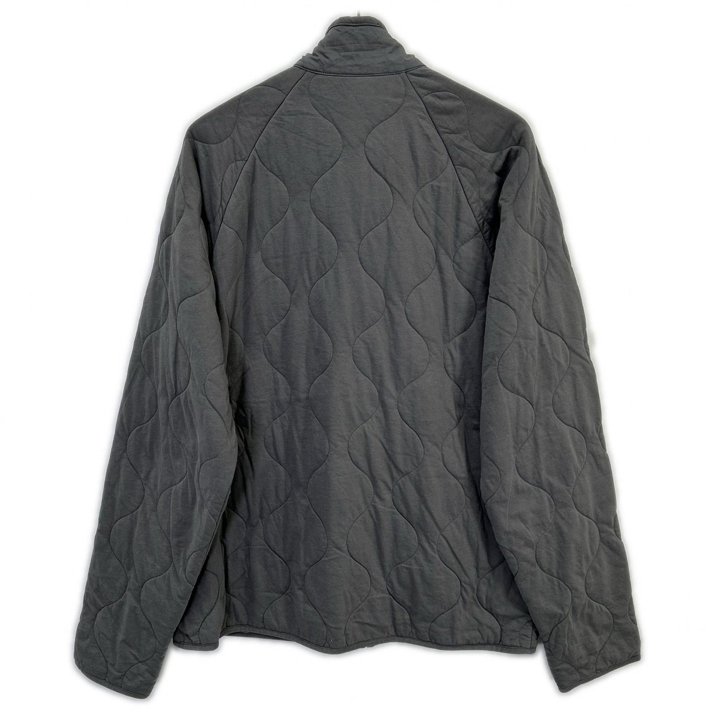 patagonia Patagonia 20270FA25 Gray Daily Quilted Jacket Jacket