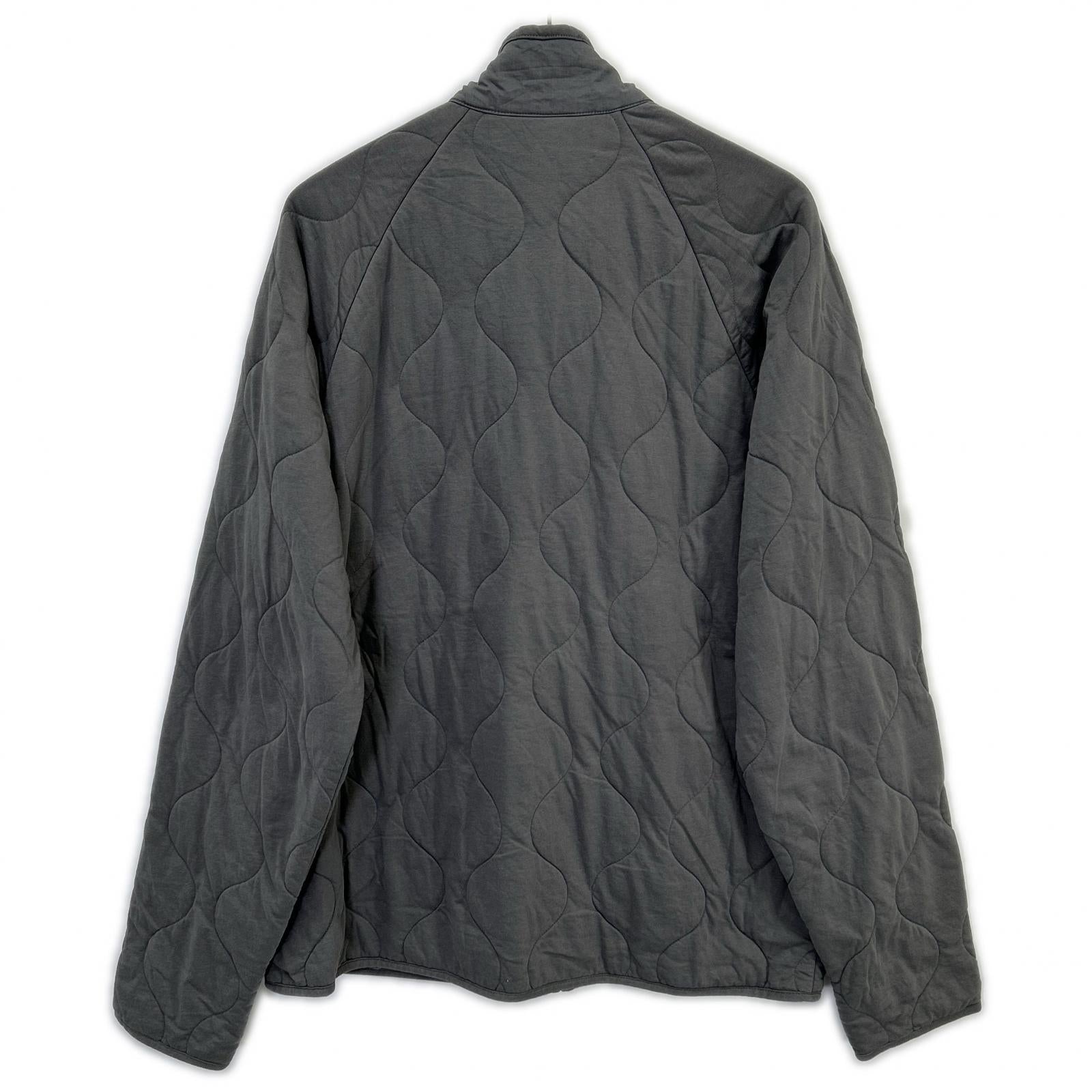 patagonia Patagonia 20270FA25 Gray Daily Quilted Jacket Jacket