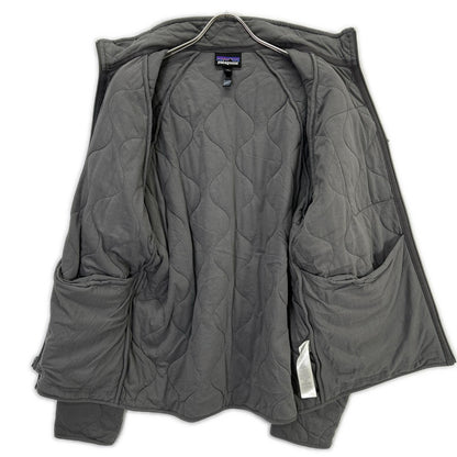 patagonia Patagonia 20270FA25 Gray Daily Quilted Jacket Jacket