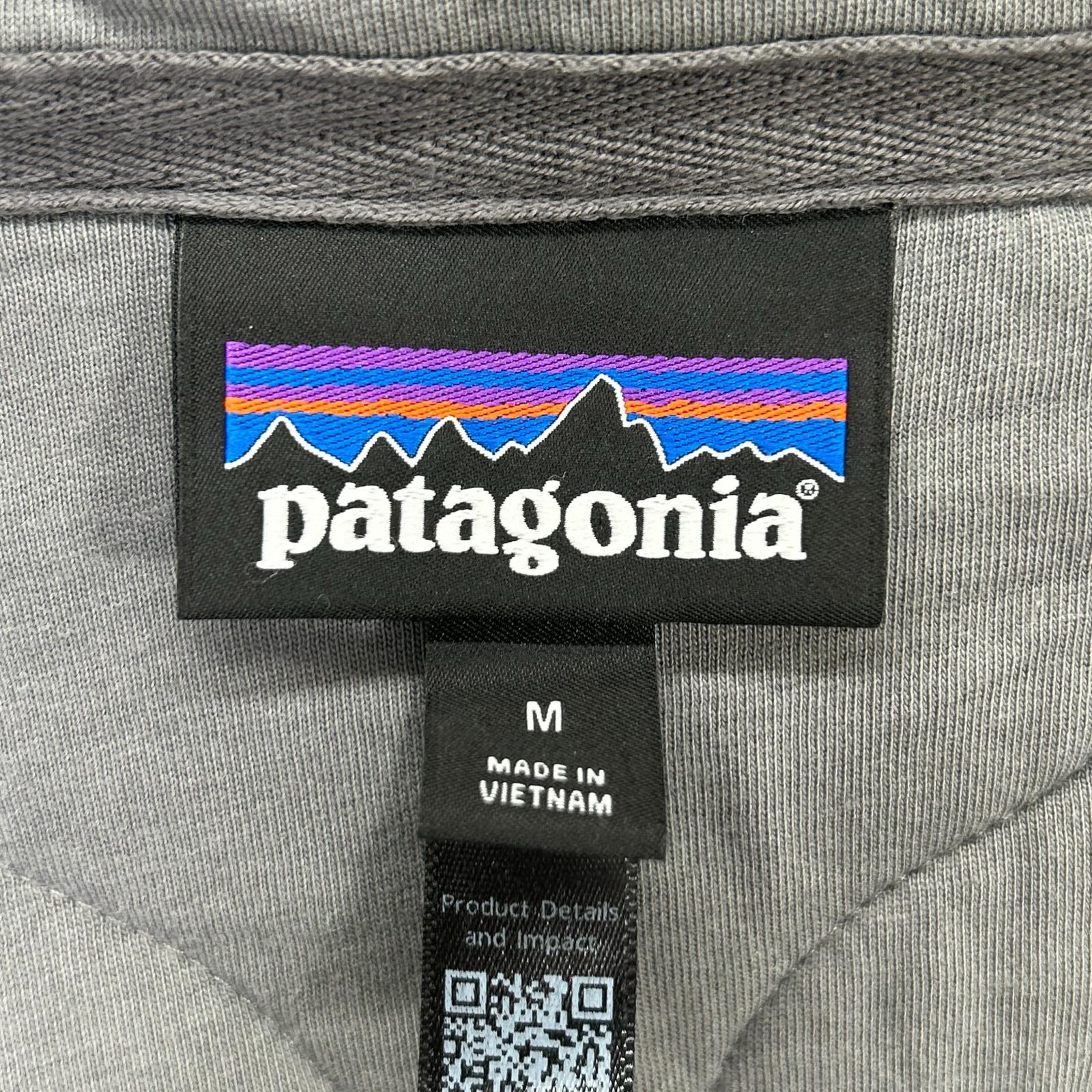 patagonia Patagonia 20270FA25 Gray Daily Quilted Jacket Jacket