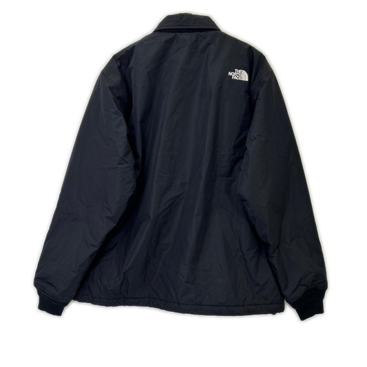 THE NORTH FACE ノースフェイス NY82550 ブラック インサレーテッド コーチジャケット ジャケット