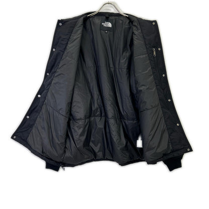 THE NORTH FACE NY82550 Black Insulated Coach Jacket Jacket