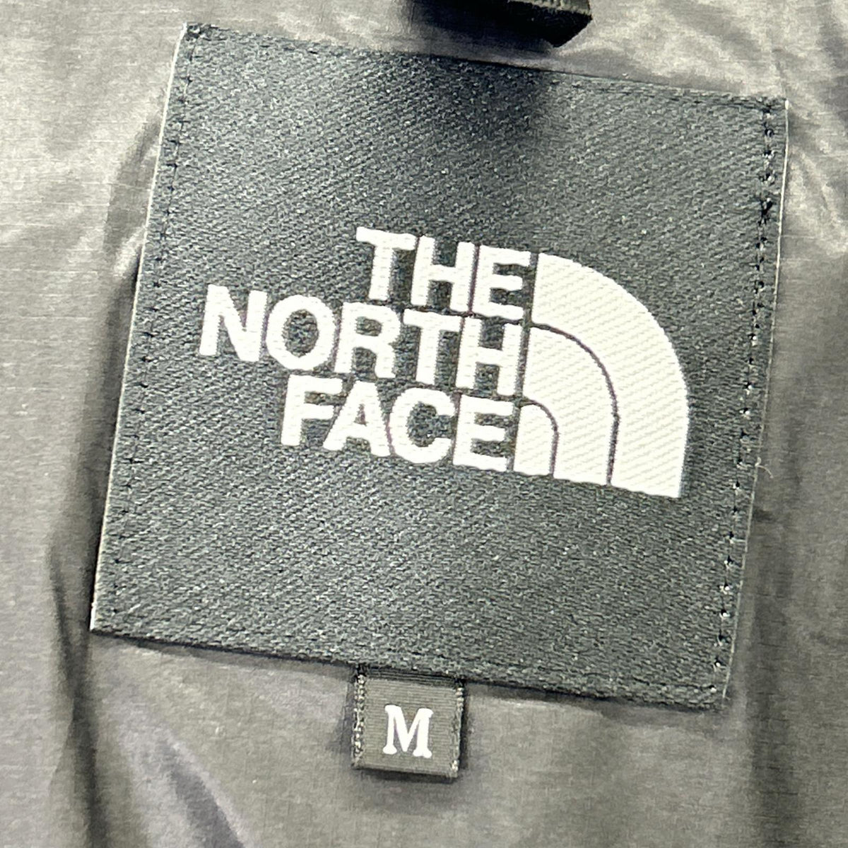 THE NORTH FACE NY82550 Black Insulated Coach Jacket Jacket