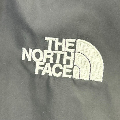 THE NORTH FACE NY82550 Black Insulated Coach Jacket Jacket