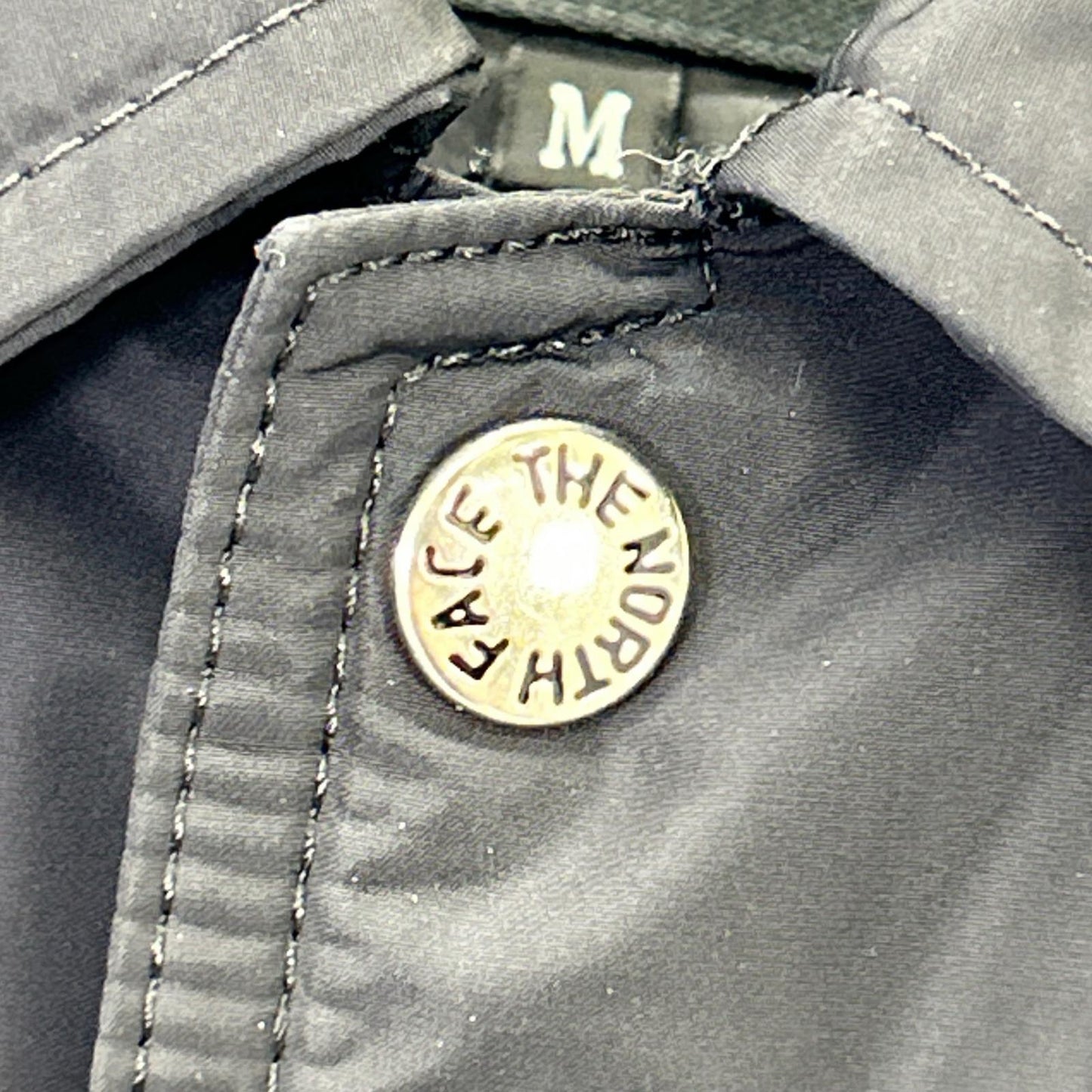 THE NORTH FACE ノースフェイス NY82550 ブラック インサレーテッド コーチジャケット ジャケット