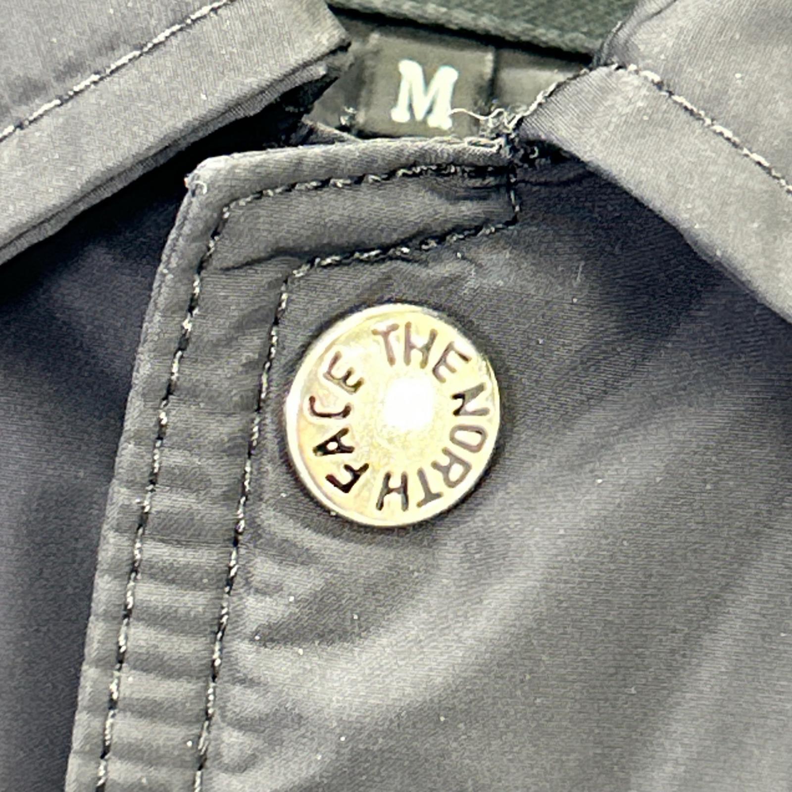 THE NORTH FACE ノースフェイス NY82550 ブラック インサレーテッド コーチジャケット ジャケット