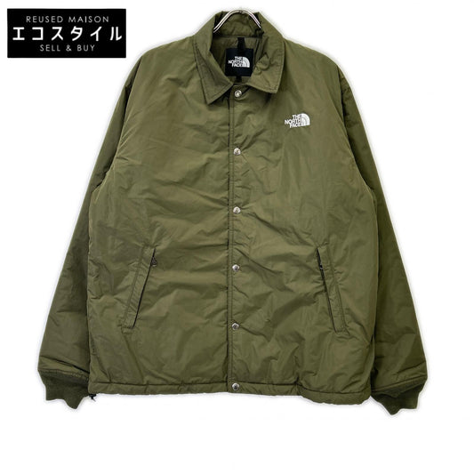 THE NORTH FACE ノースフェイス NY82450 カーキ ンサレーテッド コーチ ジャケット ジャケット