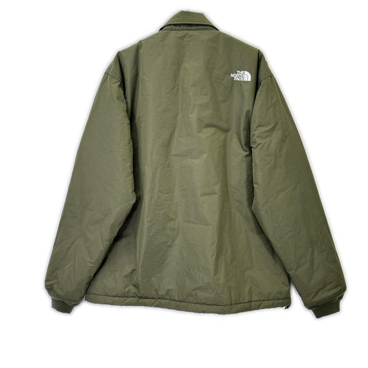THE NORTH FACE ノースフェイス NY82450 カーキ ンサレーテッド コーチ ジャケット ジャケット