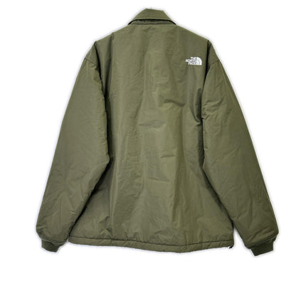 THE NORTH FACE ノースフェイス NY82450 カーキ ンサレーテッド コーチ ジャケット ジャケット