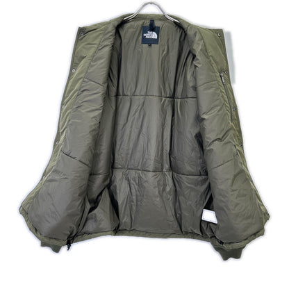 THE NORTH FACE ノースフェイス NY82450 カーキ ンサレーテッド コーチ ジャケット ジャケット