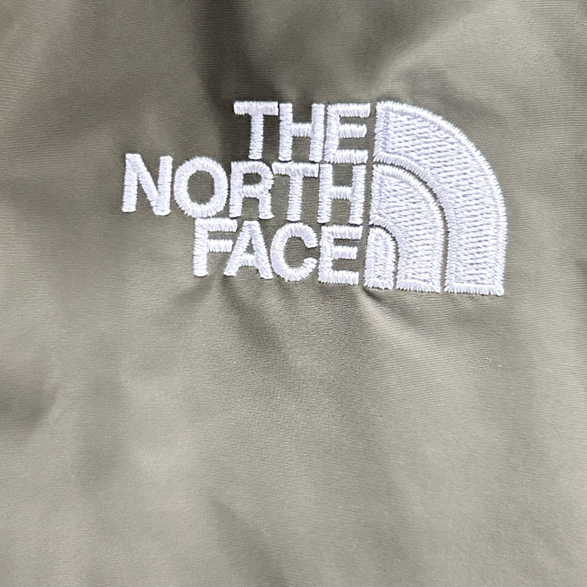 THE NORTH FACE ノースフェイス NY82450 カーキ ンサレーテッド コーチ ジャケット ジャケット