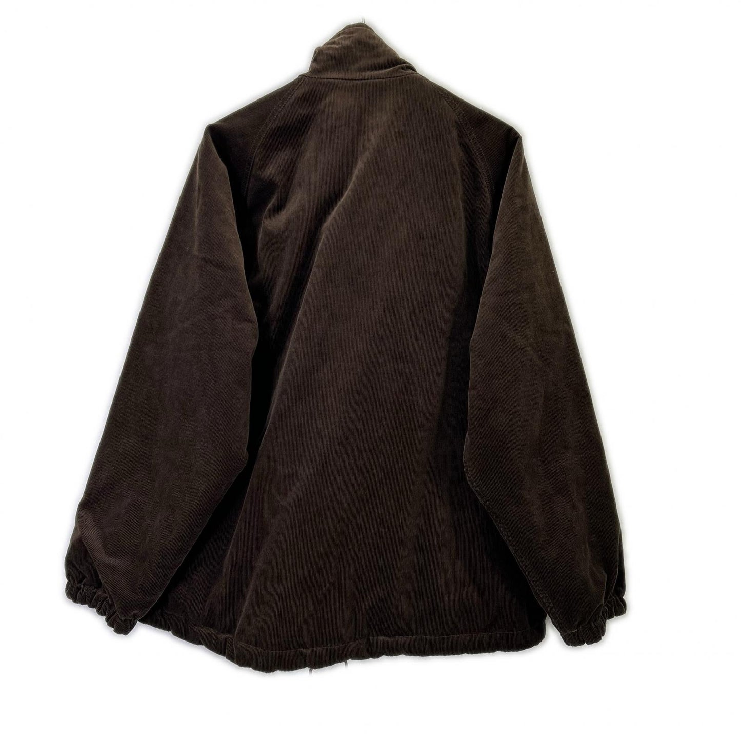 THE NORTH FACE Brown Corduroy Field Reversible Jacket M