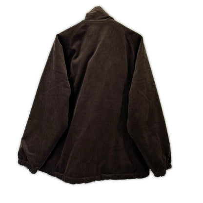 THE NORTH FACE Brown Corduroy Field Reversible Jacket M