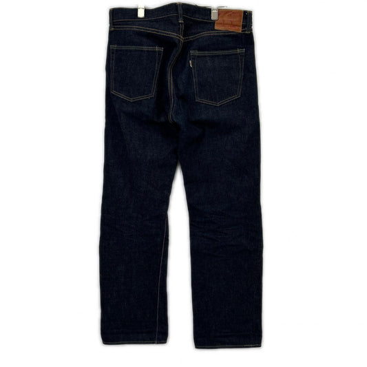 MOMOTARO JEANS モモタロウジーンズ 0901 ｲﾝﾃﾞｨｺﾞ 15.7oz ｳﾞｨﾝﾃｰｼﾞﾚｰﾍﾞﾙ ｷﾊﾞﾀﾃﾞﾆﾑ ﾊﾟﾝﾂ ボトムス 33
