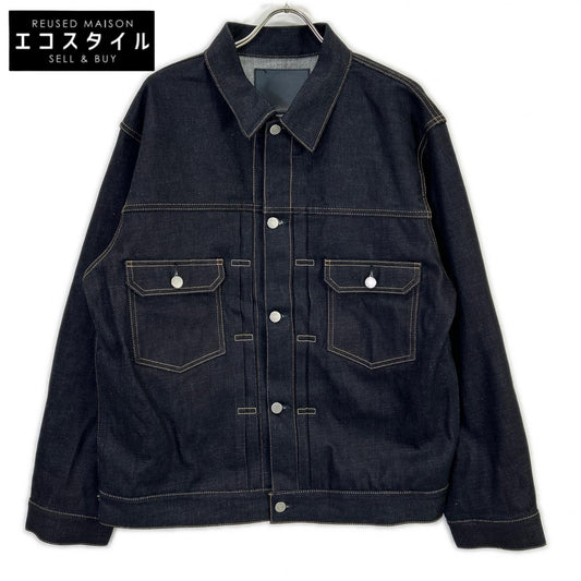 MOMOTARO JEANS モモタロウジーンズ 25年製 インディゴ 2nd STANDARD DENIM JACKET ジャケット