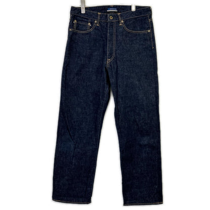 JAPAN BLUE JEANS Indigo 14.8oz American Cotton Selvedge Denim Bottoms 31 Men's