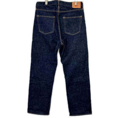 JAPAN BLUE JEANS Indigo 14.8oz American Cotton Selvedge Denim Bottoms 31 Men's