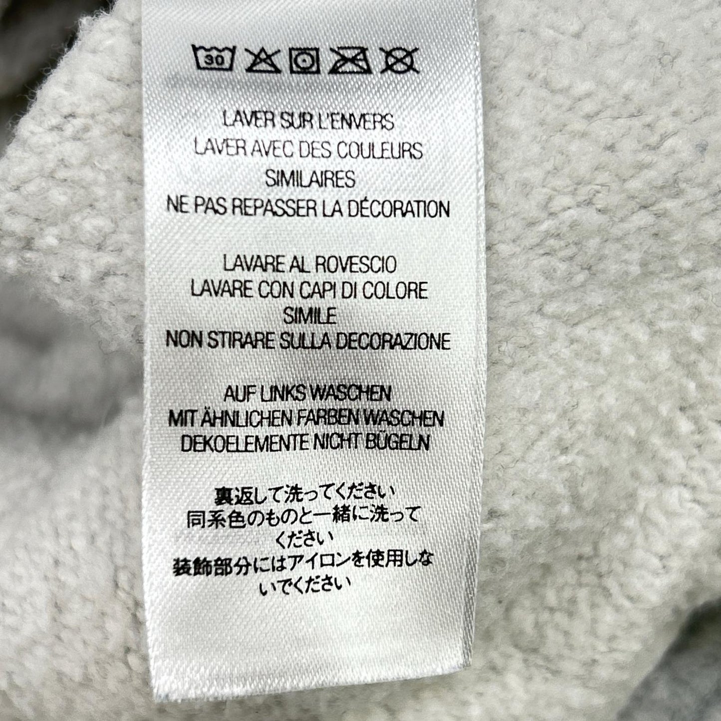 Supreme シュプリーム ×Champion 25SS グレー アーチロゴ スウェット プルオーバーパーカー トップス