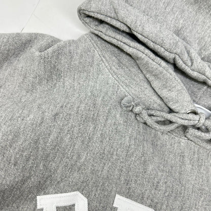 Supreme シュプリーム ×Champion 25SS グレー アーチロゴ スウェット プルオーバーパーカー トップス