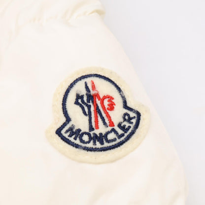MONCLER モンクレール CLION/クリオン ベルト付きフーデッドダウン コート