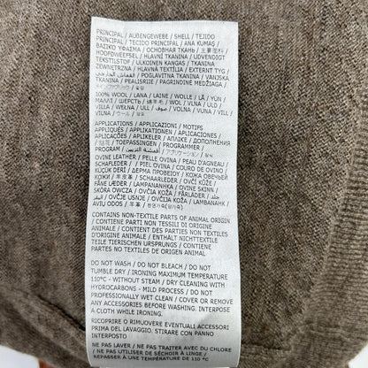 Maison Margiela 1 10 [Domestic/24-Made] S50HP0012 Elbow Patch Knit Cardigan Top
