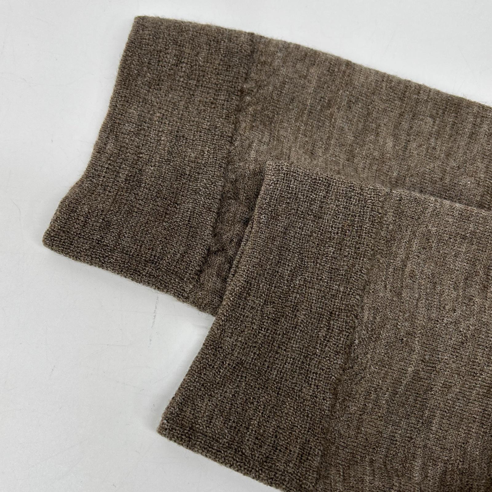 Maison Margiela 1 10 [Domestic/24-Made] S50HP0012 Elbow Patch Knit Cardigan Top