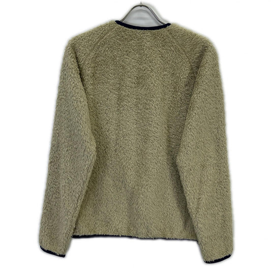 patagonia パタゴニア 25895FA21 ﾍﾞｰｼﾞｭ ﾎﾞｱﾌﾘｰｽｼﾞｬｹｯﾄ ジャケット S