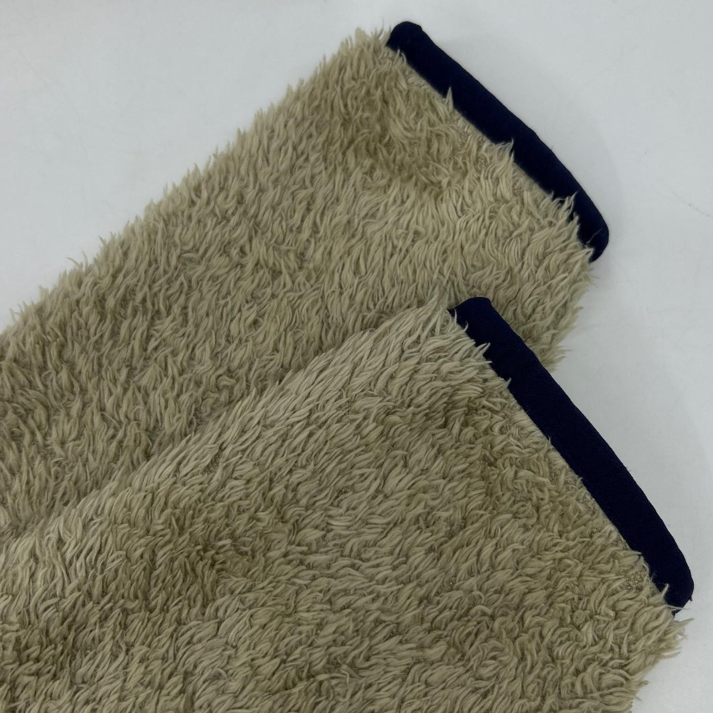 patagonia パタゴニア 25895FA21 ﾍﾞｰｼﾞｭ ﾎﾞｱﾌﾘｰｽｼﾞｬｹｯﾄ ジャケット S
