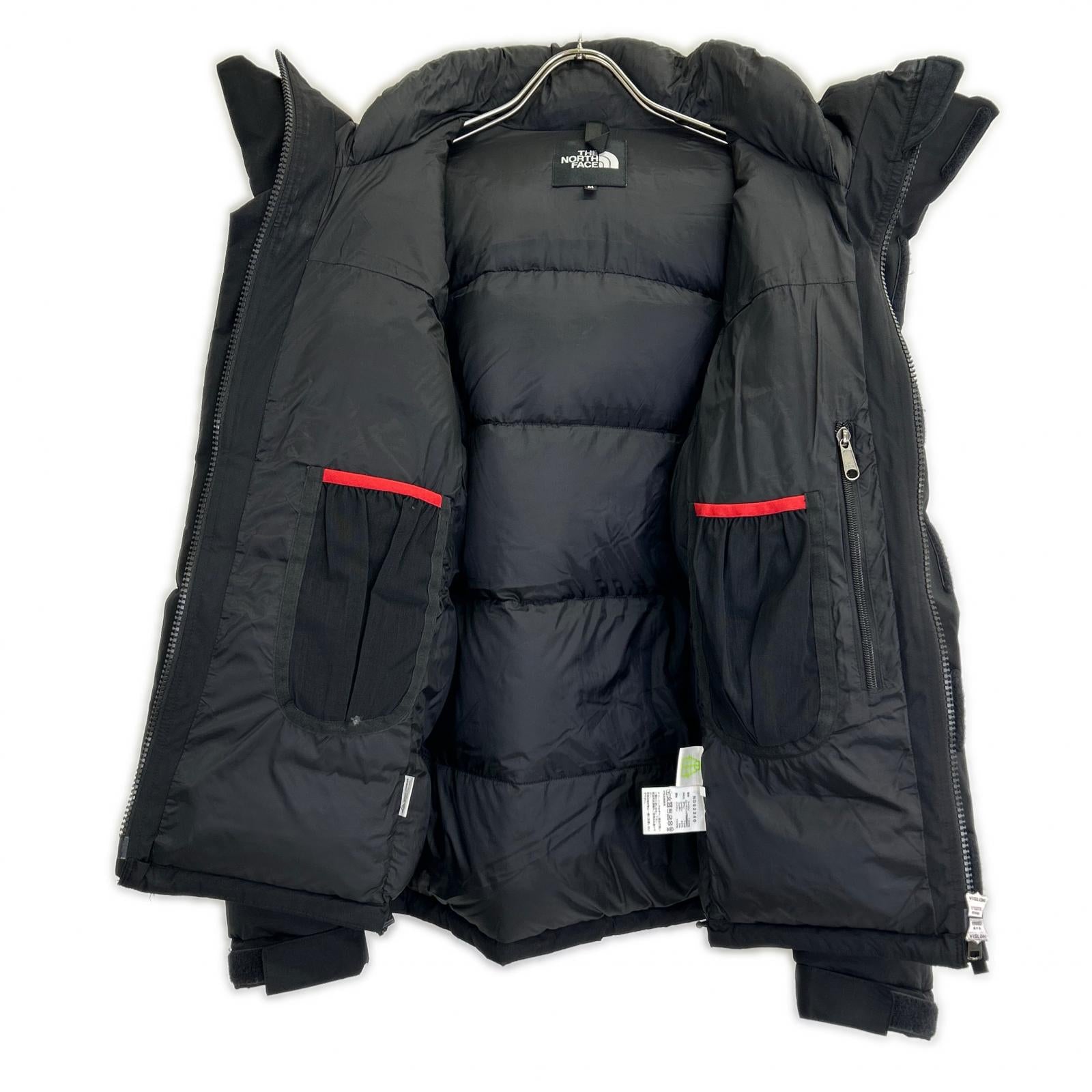 THE NORTH FACE ノースフェイス ND92340 ブラック バルトロライトジャケット ジャケット