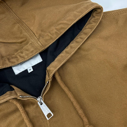 carhartt 卡哈特 米色 OG Active Jacket 夹克
