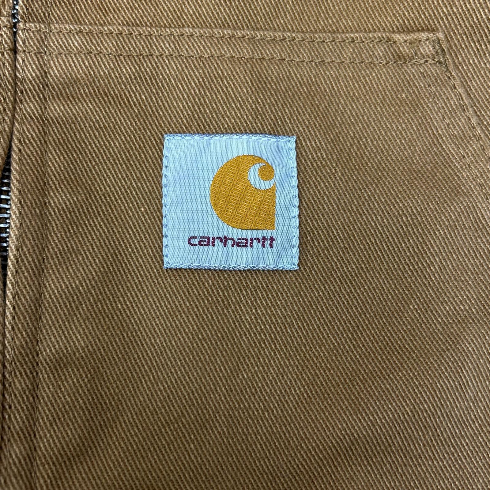 carhartt 卡哈特 米色 OG Active Jacket 夹克