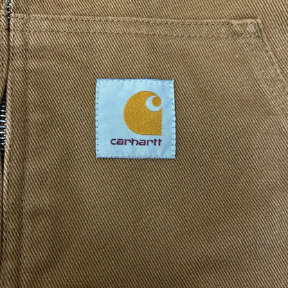 carhartt 卡哈特 米色 OG Active Jacket 夹克