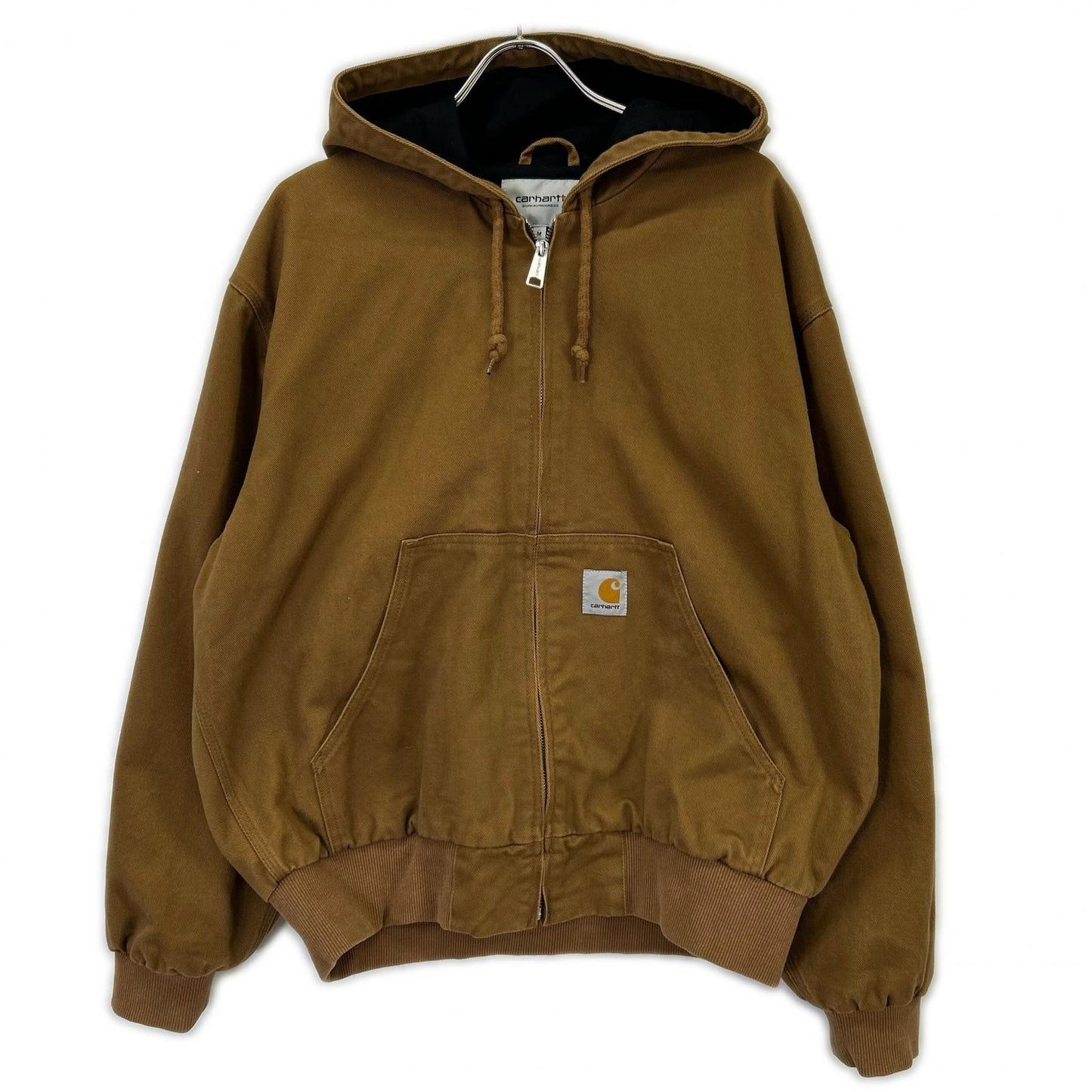 carhartt 卡哈特 米色 OG Active Jacket 夹克