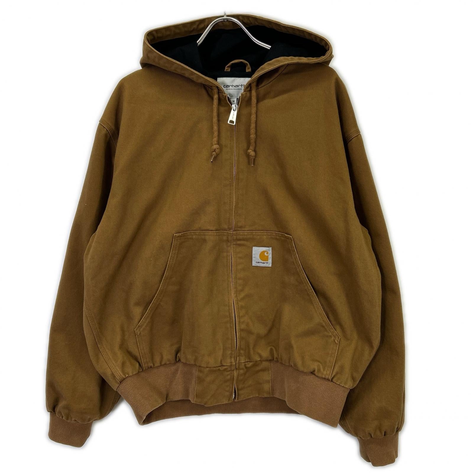carhartt 卡哈特 米色 OG Active Jacket 夹克