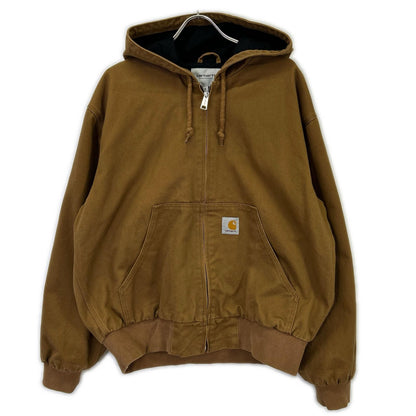 carhartt 卡哈特 米色 OG Active Jacket 夹克