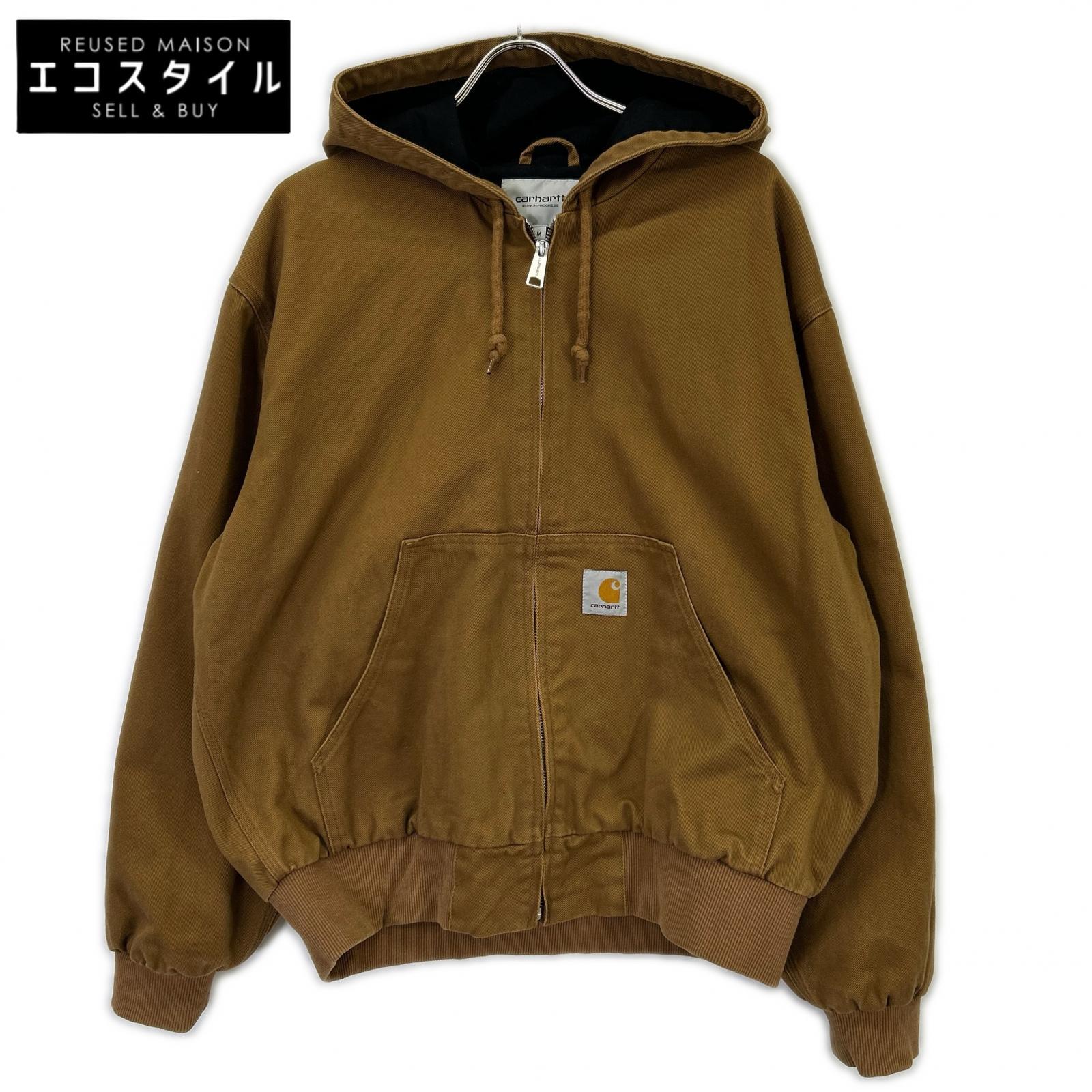 carhartt 卡哈特 米色 OG Active Jacket 夹克
