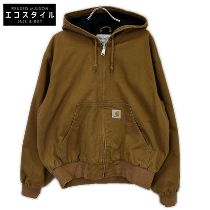 carhartt 卡哈特 米色 OG Active Jacket 夹克