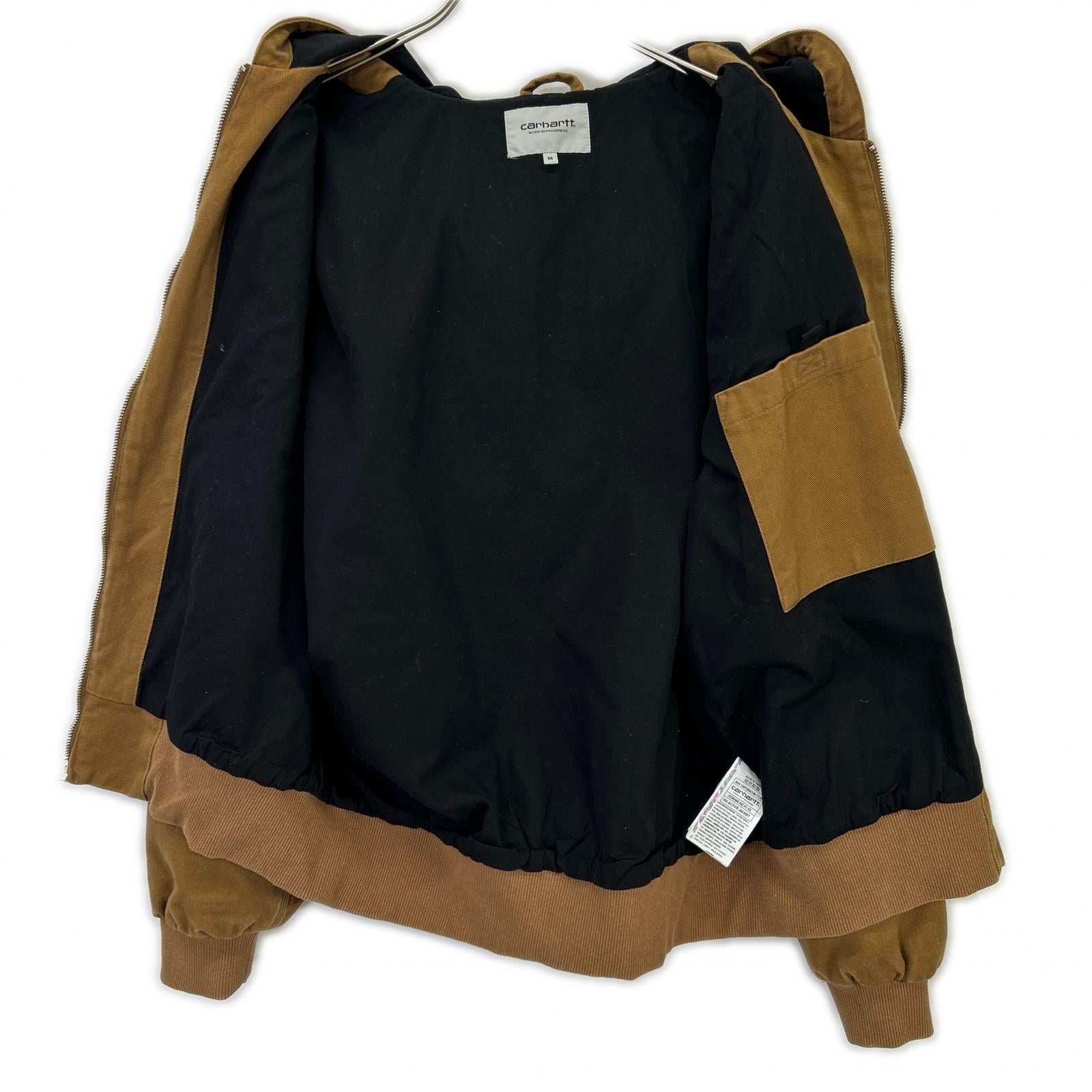 carhartt 卡哈特 米色 OG Active Jacket 夹克