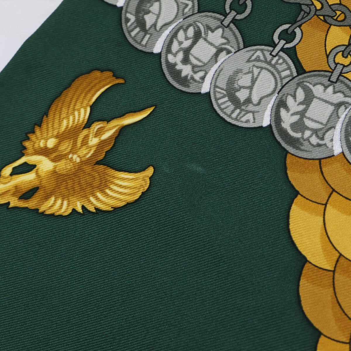 HERMES エルメス KOSMIMA スカーフリボン スカーフ