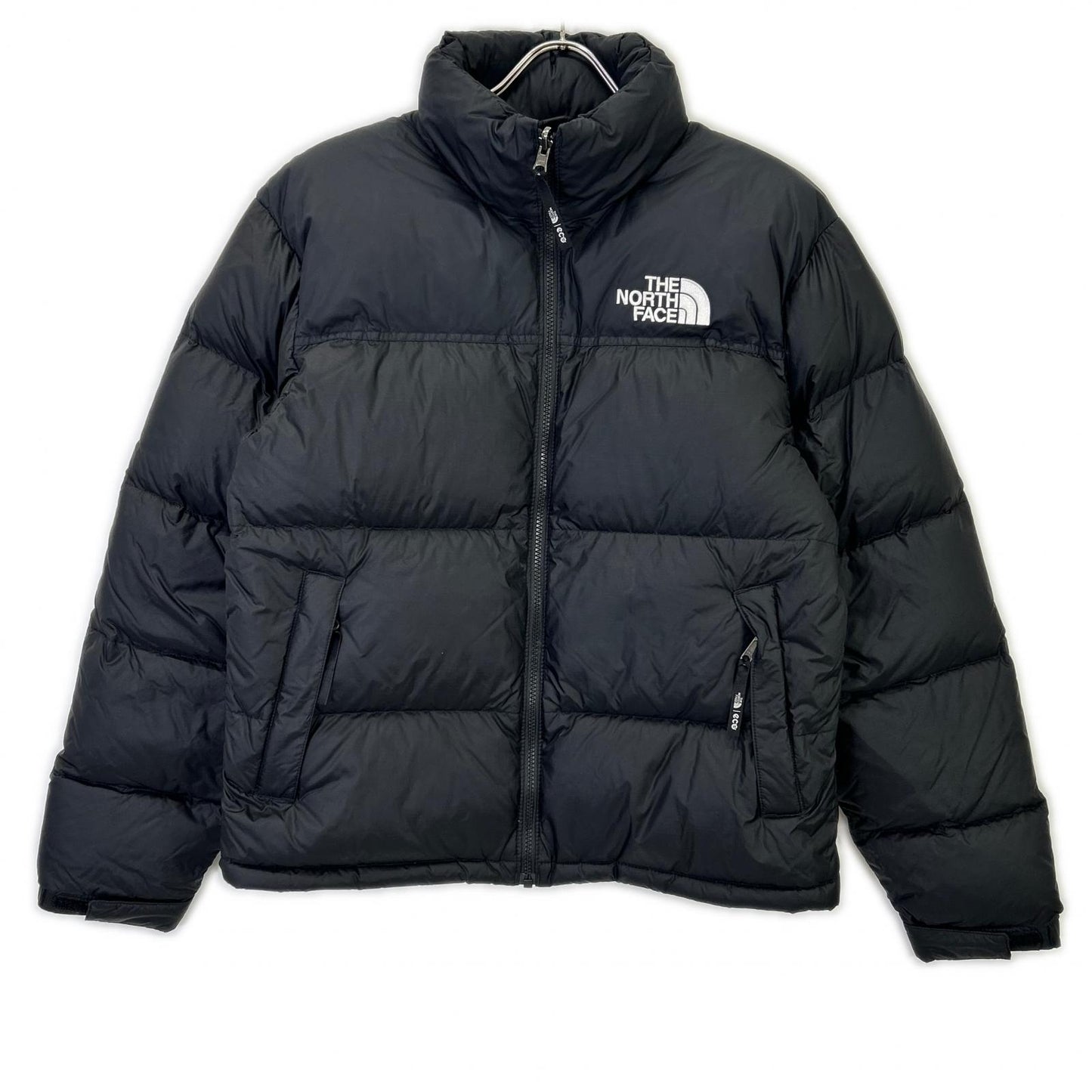 THE NORTH FACE NJ1DP05A BLACK ECO SPUR DOWN JACKET M
