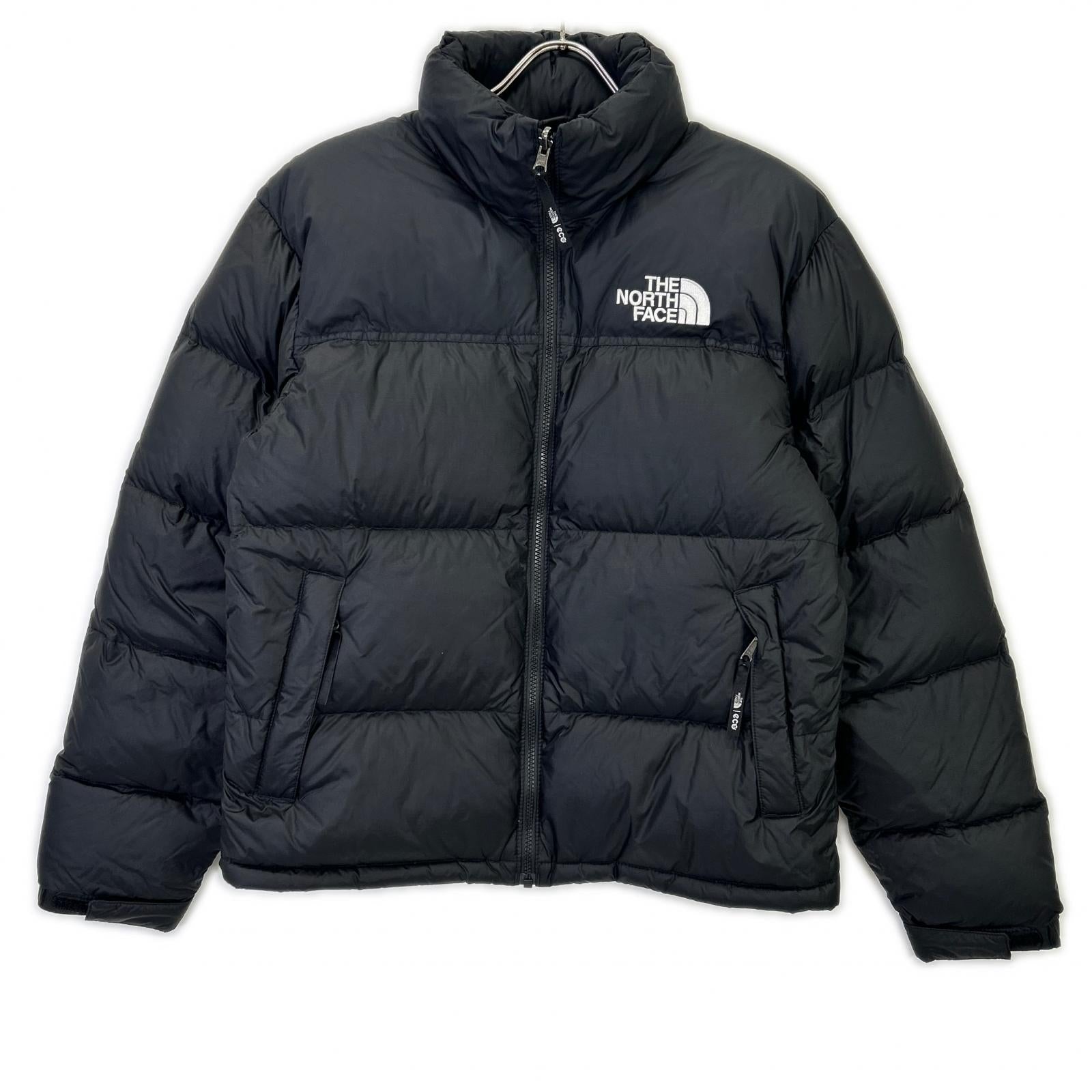 THE NORTH FACE NJ1DP05A BLACK ECO SPUR DOWN JACKET M