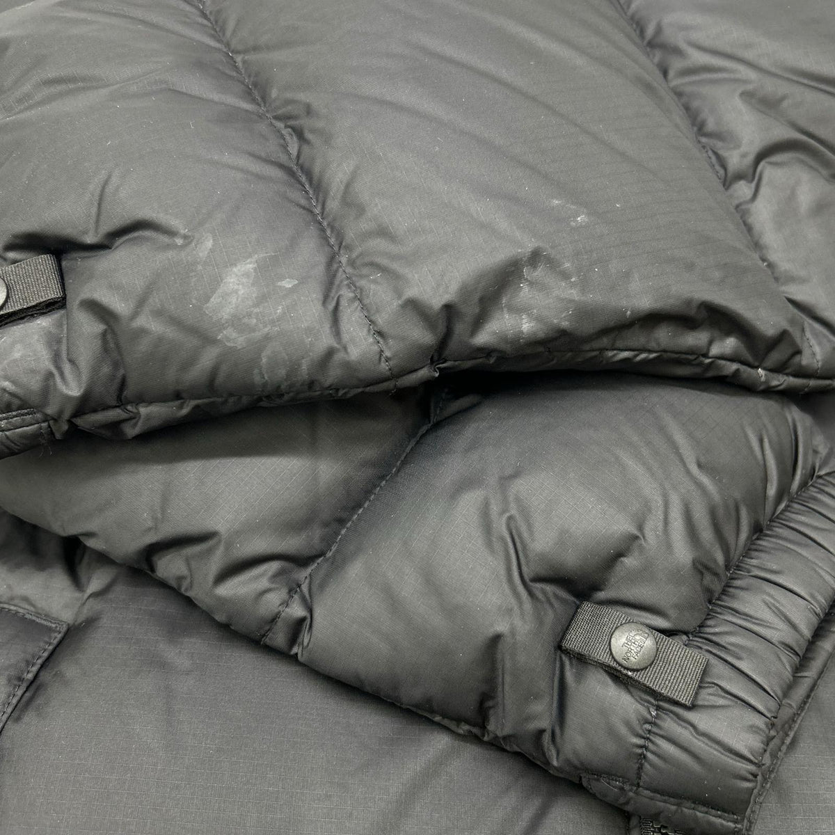 THE NORTH FACE ノースフェイス NJ1DP05A ブラック エコスプシ ダウンジャケット ジャケット