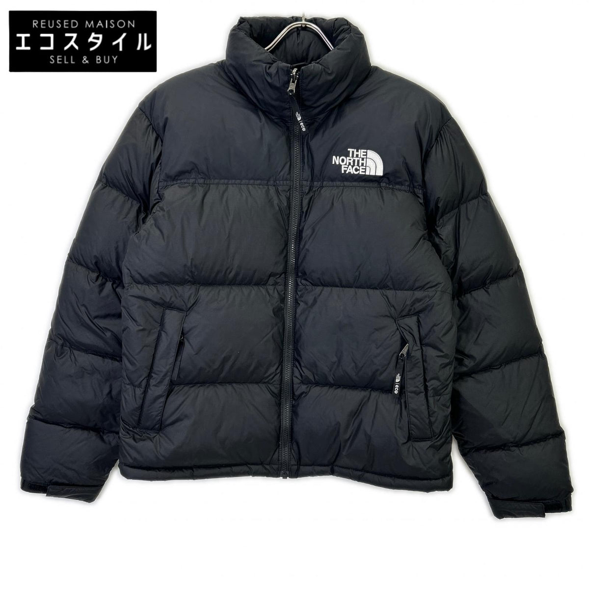 THE NORTH FACE ノースフェイス NJ1DP05A ブラック エコスプシ ダウンジャケット ジャケット