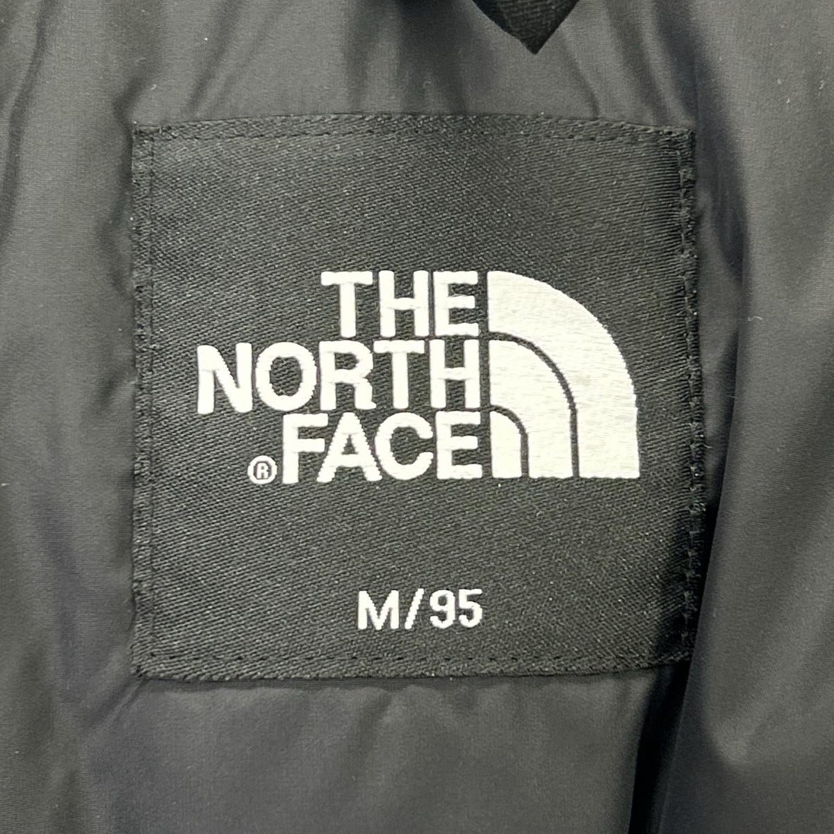 THE NORTH FACE ノースフェイス NJ1DP05A ブラック エコスプシ ダウンジャケット ジャケット