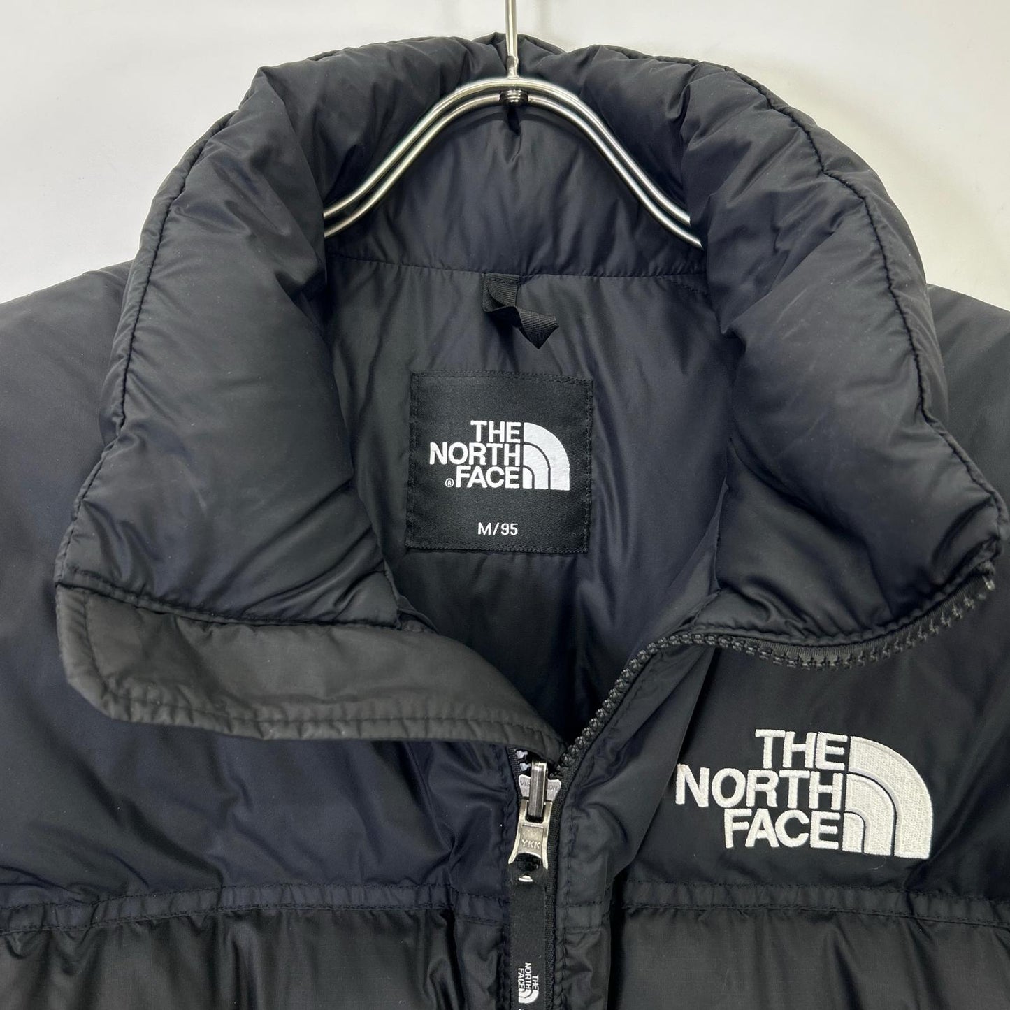 THE NORTH FACE NJ1DP05A BLACK ECO SPUR DOWN JACKET M